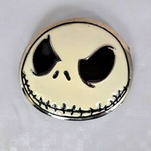 DISNEY‎ Nightmare Before Christmas Belt Buckle